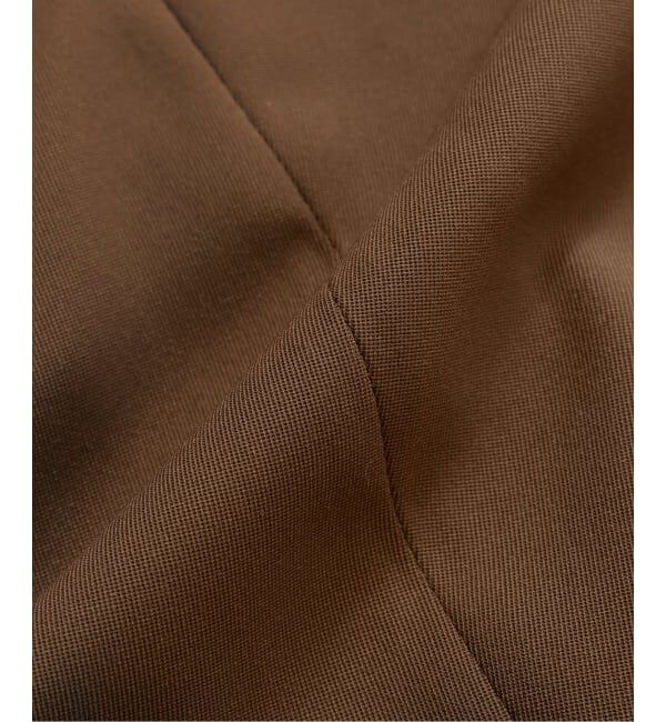 EDIFICE「ウールドビー カルゼ パンツ」|スラックス|