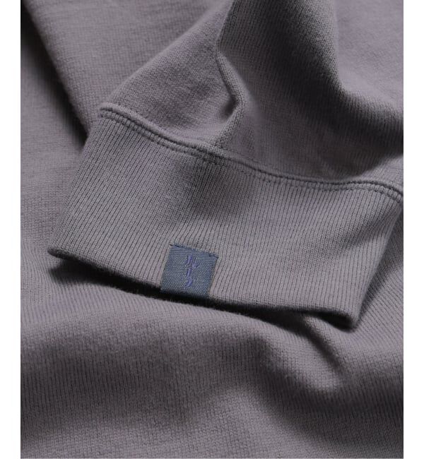 EDIFICE「LOOPWHEELER for LOWERCASE ツリテンジク ロングスリーブ」|Tシャツ・カットソー|