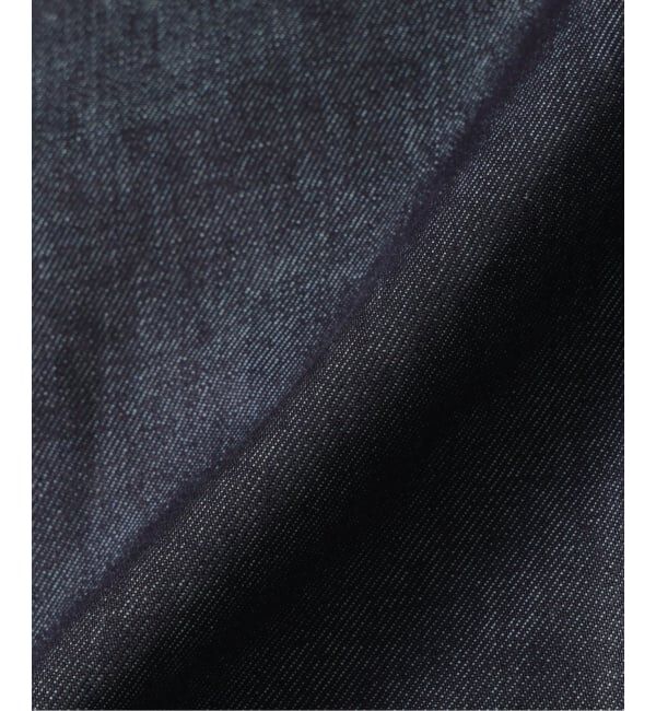 EDIFICE「LEVI&rsquo;S(R)/リーバイス(R) 別注 TWISTED BELTED デニムパンツ (L30)」|デニム|