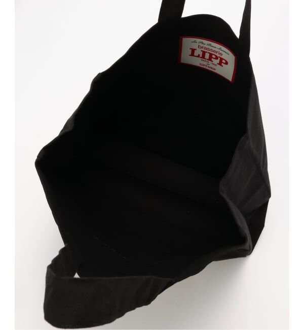 EDIFICE「GIFT SHOP (ギフトショップ) LIPP Black Classic Shopper」|その他|
