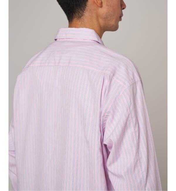 EDIFICE「Japan made 200/2 ポプリン シャツ」|シャツ・ブラウス|