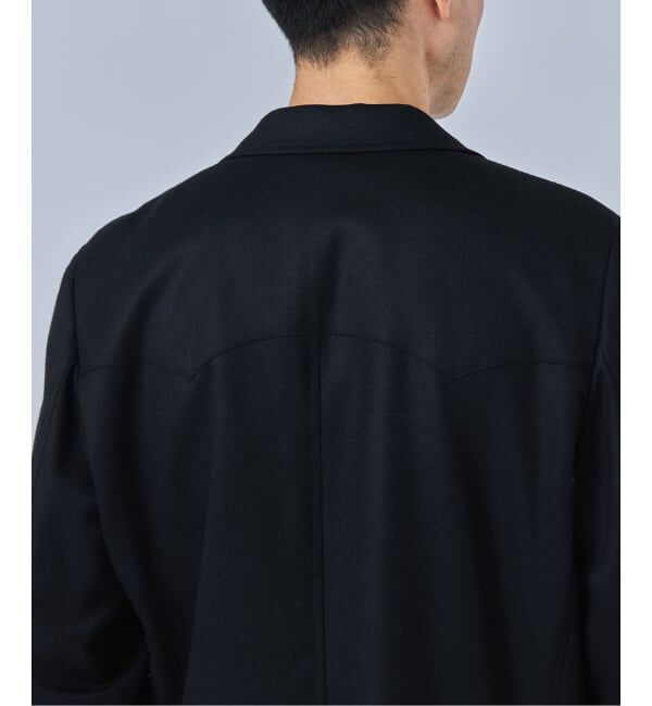 EDIFICE「COUTURE D&rsquo;ADAM (クチュール ド アダム) Dixie ジャケット」|テーラードジャケット|