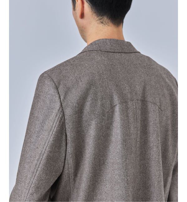 EDIFICE「COUTURE D&rsquo;ADAM (クチュール ド アダム) Dixie ジャケット」|テーラードジャケット|