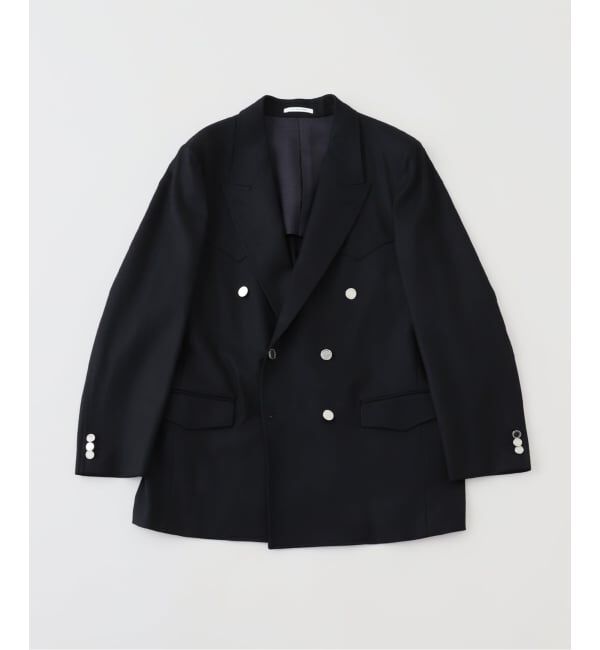 EDIFICE「COUTURE D&rsquo;ADAM (クチュール ド アダム) Dixie ジャケット」|テーラードジャケット|