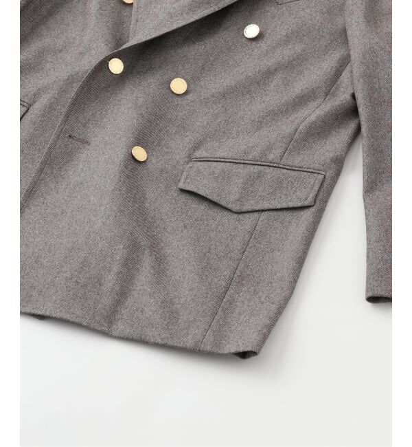 EDIFICE「COUTURE D&rsquo;ADAM (クチュール ド アダム) Dixie ジャケット」|テーラードジャケット|