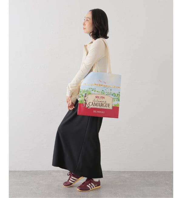 417 EDIFICE「【ARCANE&times;417】 CAMARGUE Tote」|トートバッグ|