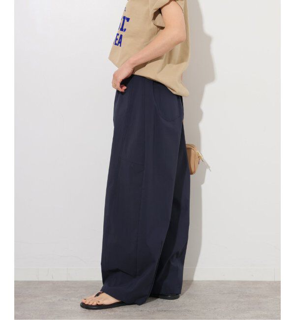 JOURNAL STANDARD relume「コットンナイロンストレッチクロスパンツ」|その他|