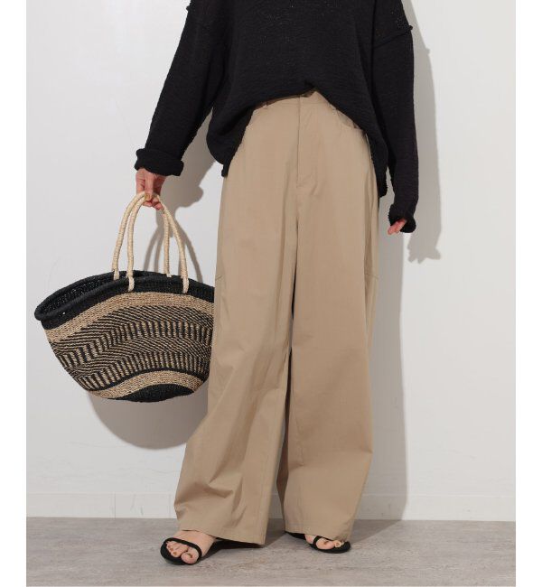 JOURNAL STANDARD relume「コットンナイロンストレッチクロスパンツ」|その他|