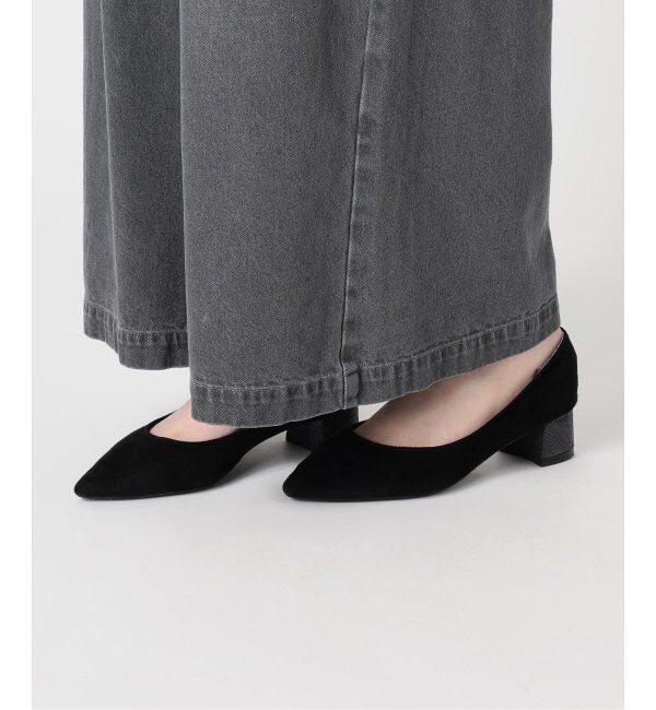 JOURNAL STANDARD relume「《追加》C/R デニムワイドギャザー」|デニム|