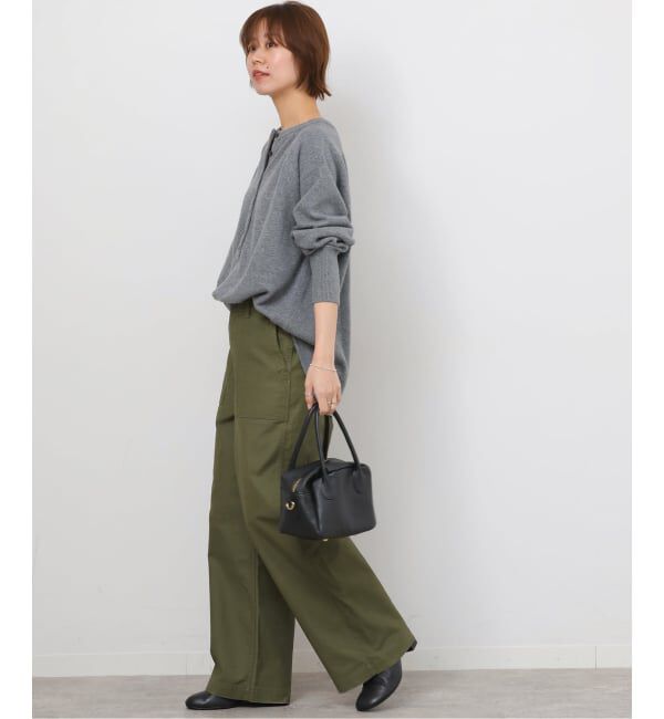 JOURNAL STANDARD relume「《追加21》ワイドベイカーパンツ」|カーゴ|