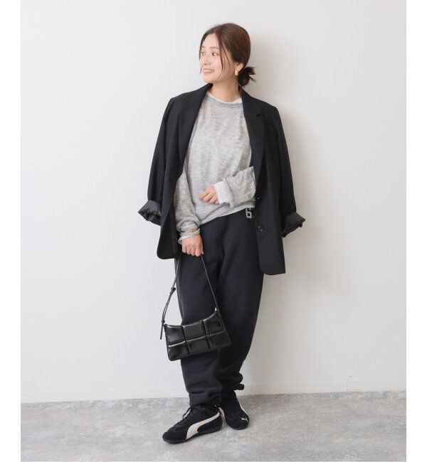 JOURNAL STANDARD「《追加》シアーアルパカMIXプルオーバー」|ニット・セーター|