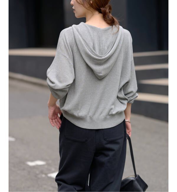 JOURNAL STANDARD relume「ハイゲージフーディ」|パーカー|