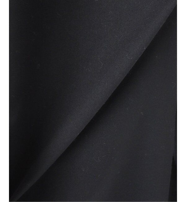 JOURNAL STANDARD「【FOLL / フォル】wool poly loose work pants」|スラックス|