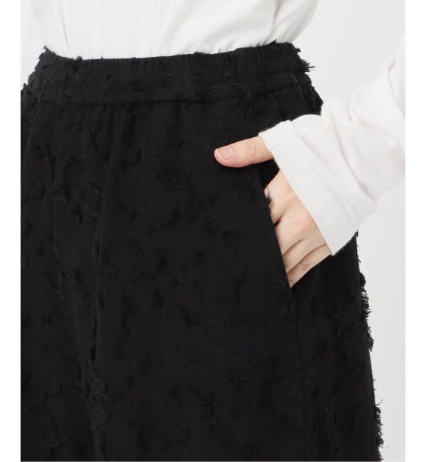 JOURNAL STANDARD relume「カットジャガードパンツ」|その他|