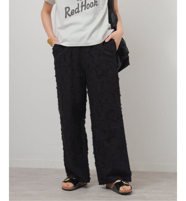 JOURNAL STANDARD relume「カットジャガードパンツ」|その他|