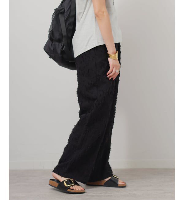 JOURNAL STANDARD relume「カットジャガードパンツ」|その他|