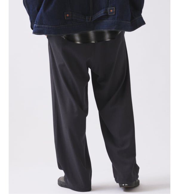 JOURNAL STANDARD relume「フォルモザ オーバーパンツ」|スラックス|