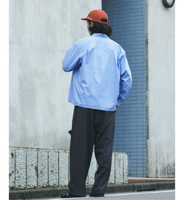 JOURNAL STANDARD relume「フォルモザ オーバーパンツ」|スラックス|