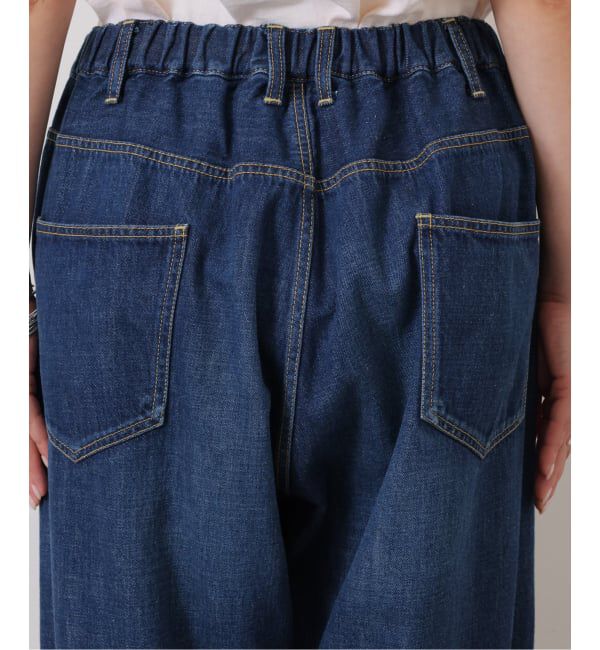 journal standard luxe「《追加 3》10OZデニム コラパンツ」|デニム|