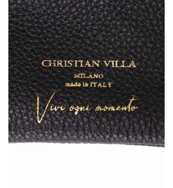 JOURNAL STANDARD「【CHRISTIAN VILLA /クリスチャン ヴィラ】カナグツキTOTE」|トートバッグ|