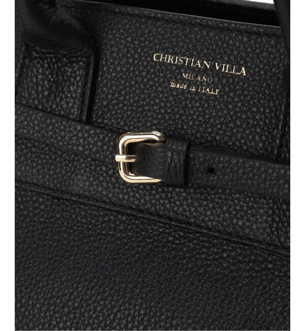 JOURNAL STANDARD「【CHRISTIAN VILLA /クリスチャン ヴィラ】カナグツキTOTE」|トートバッグ|