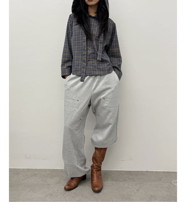 Oriens JOURNAL STANDARD「ペインタースウェットパンツ」|その他|