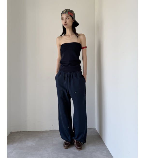 Oriens JOURNAL STANDARD「ペインタースウェットパンツ」|その他|