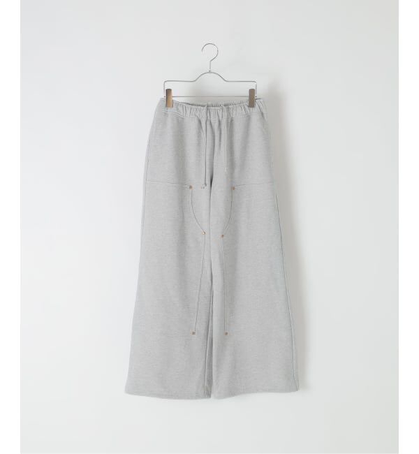 Oriens JOURNAL STANDARD「ペインタースウェットパンツ」|その他|