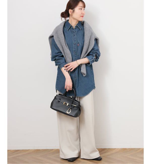 JOURNAL STANDARD relume「別注【LEVI&rsquo;S/リーバイス】デニムシャツ」|シャツ・ブラウス|