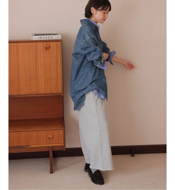 JOURNAL STANDARD relume「別注【LEVI&rsquo;S/リーバイス】デニムシャツ」|シャツ・ブラウス|