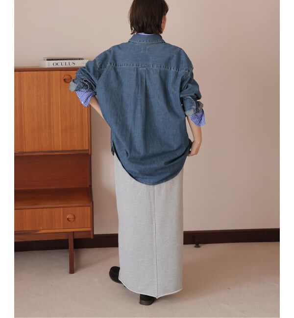 JOURNAL STANDARD relume「別注【LEVI&rsquo;S/リーバイス】デニムシャツ」|シャツ・ブラウス|