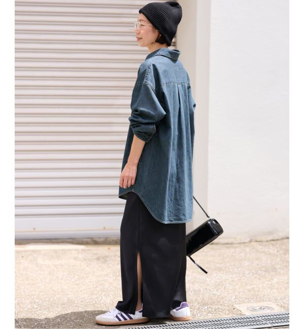 JOURNAL STANDARD relume「別注【LEVI&rsquo;S/リーバイス】デニムシャツ」|シャツ・ブラウス|