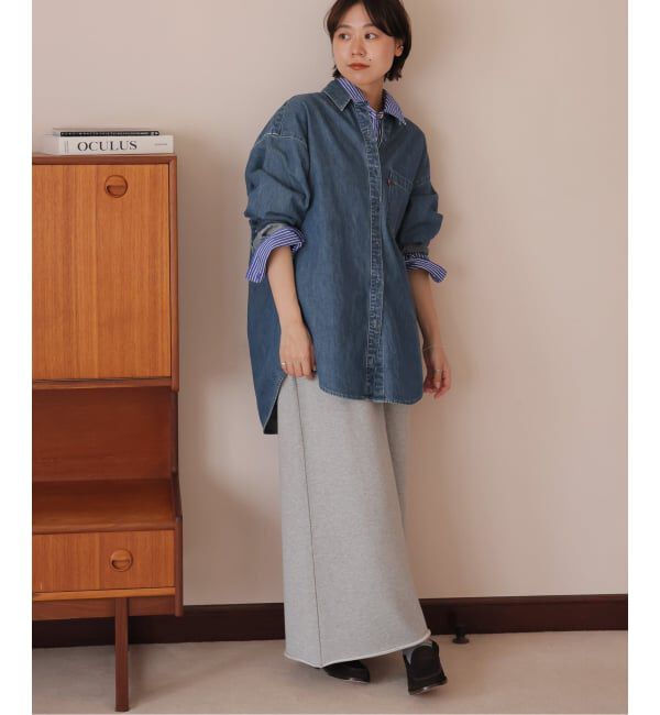 JOURNAL STANDARD relume「別注【LEVI&rsquo;S/リーバイス】デニムシャツ」|シャツ・ブラウス|
