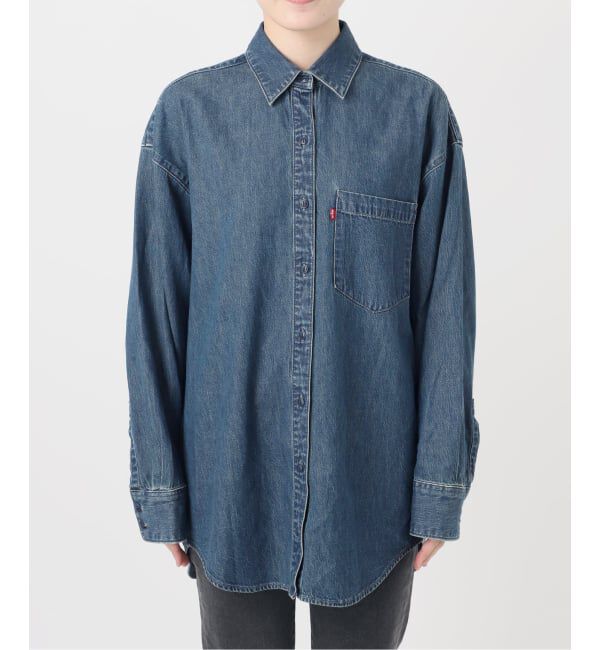 JOURNAL STANDARD relume「別注【LEVI&rsquo;S/リーバイス】デニムシャツ」|シャツ・ブラウス|