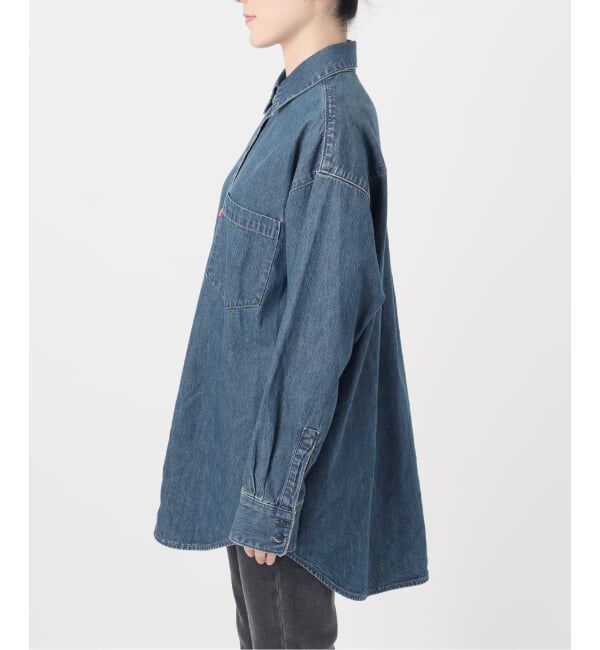 JOURNAL STANDARD relume「別注【LEVI&rsquo;S/リーバイス】デニムシャツ」|シャツ・ブラウス|