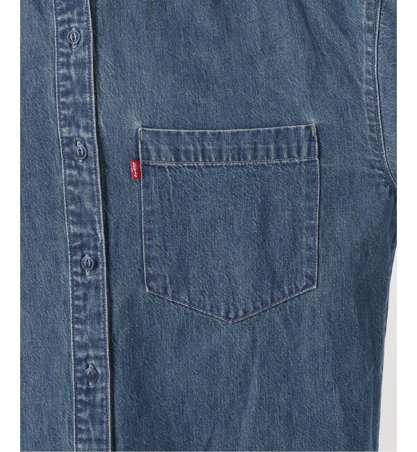 JOURNAL STANDARD relume「別注【LEVI&rsquo;S/リーバイス】デニムシャツ」|シャツ・ブラウス|