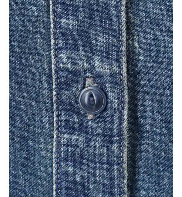 JOURNAL STANDARD relume「別注【LEVI&rsquo;S/リーバイス】デニムシャツ」|シャツ・ブラウス|