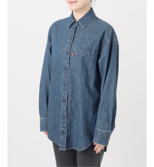 JOURNAL STANDARD relume「別注【LEVI&rsquo;S/リーバイス】デニムシャツ」|シャツ・ブラウス|