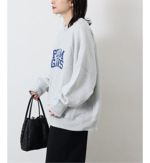 JOURNAL STANDARD「別注【CHAMPION/チャンピオン】or JS ロゴスウェット」|スウェット・ジャージ|