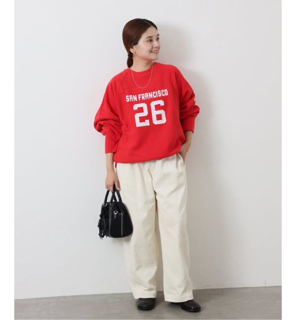 JOURNAL STANDARD「別注【CHAMPION/チャンピオン】or JS ロゴスウェット」|スウェット・ジャージ|