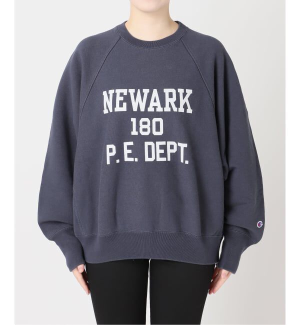 JOURNAL STANDARD「別注【CHAMPION/チャンピオン】or JS ロゴスウェット」|スウェット・ジャージ|