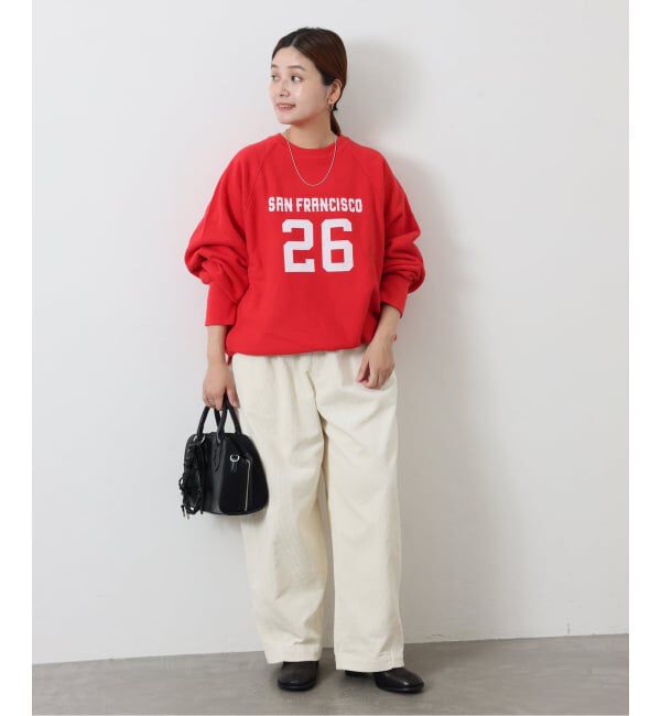 JOURNAL STANDARD「別注【CHAMPION/チャンピオン】or JS ロゴスウェット」|スウェット・ジャージ|