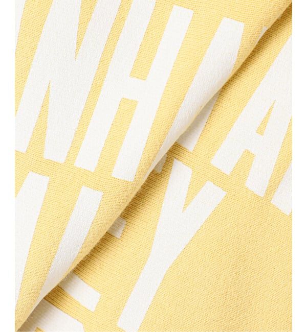 JOURNAL STANDARD「別注【CHAMPION/チャンピオン】or JS ロゴスウェット」|スウェット・ジャージ|