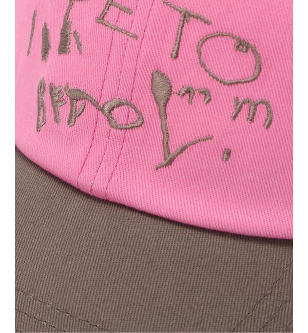 JOURNAL STANDARD relume「《追加》【LY / エルワイ】 Garabato cap：キャップ」|キャップ・キャスケット|