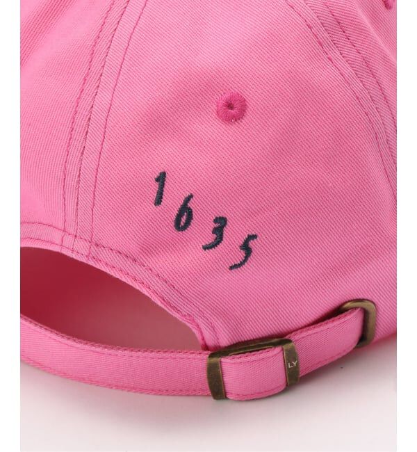 JOURNAL STANDARD relume「《追加》【LY / エルワイ】 Garabato cap：キャップ」|キャップ・キャスケット|