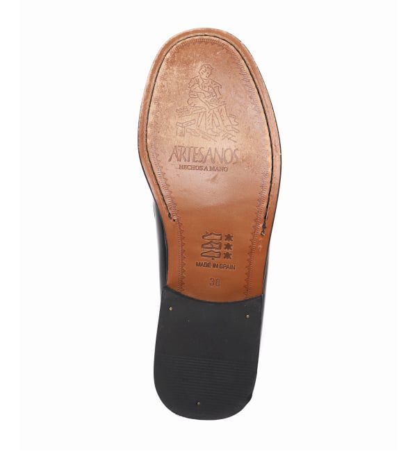 JOURNAL STANDARD relume「【ARTESANOS/アルテサノス】 ビットローファー」|ローファー|