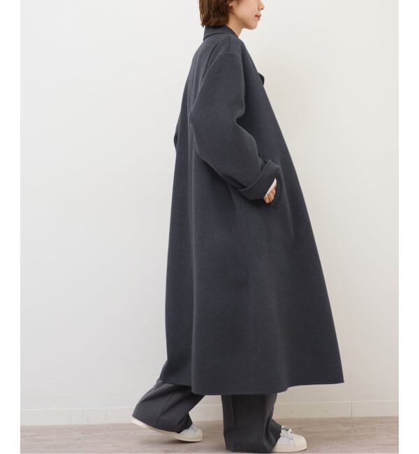 JOURNAL STANDARD relume「ウールカシミヤチェスターコート」|チェスターコート|