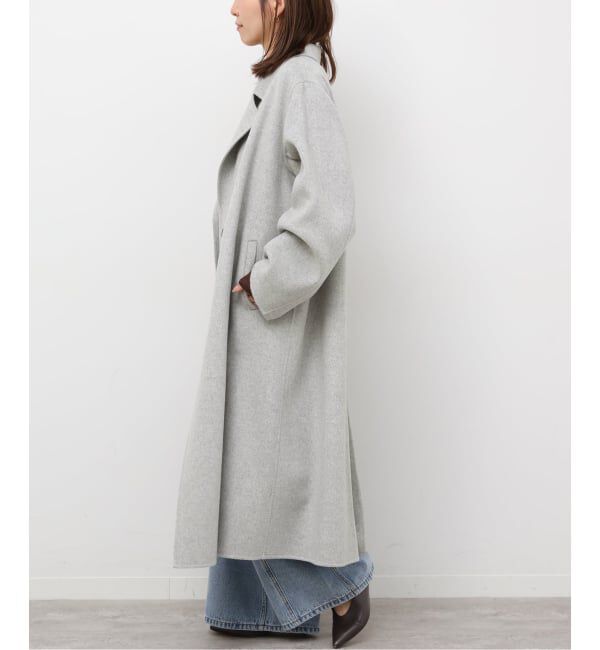 JOURNAL STANDARD relume「ウールカシミヤチェスターコート」|チェスターコート|