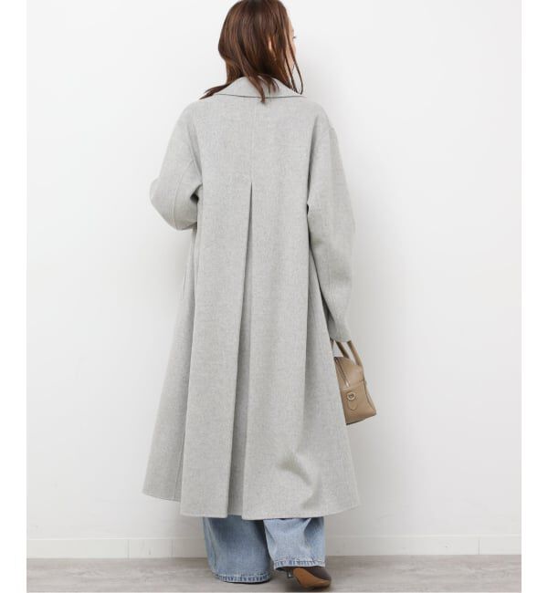 JOURNAL STANDARD relume「ウールカシミヤチェスターコート」|チェスターコート|