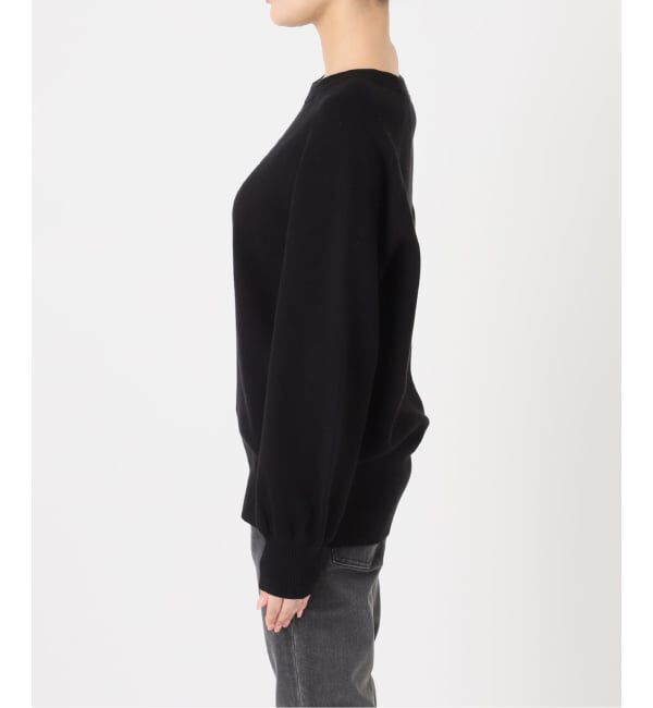JOURNAL STANDARD relume「《WEB限定追加》スウェットライクベーシックニット」|ニット・セーター|